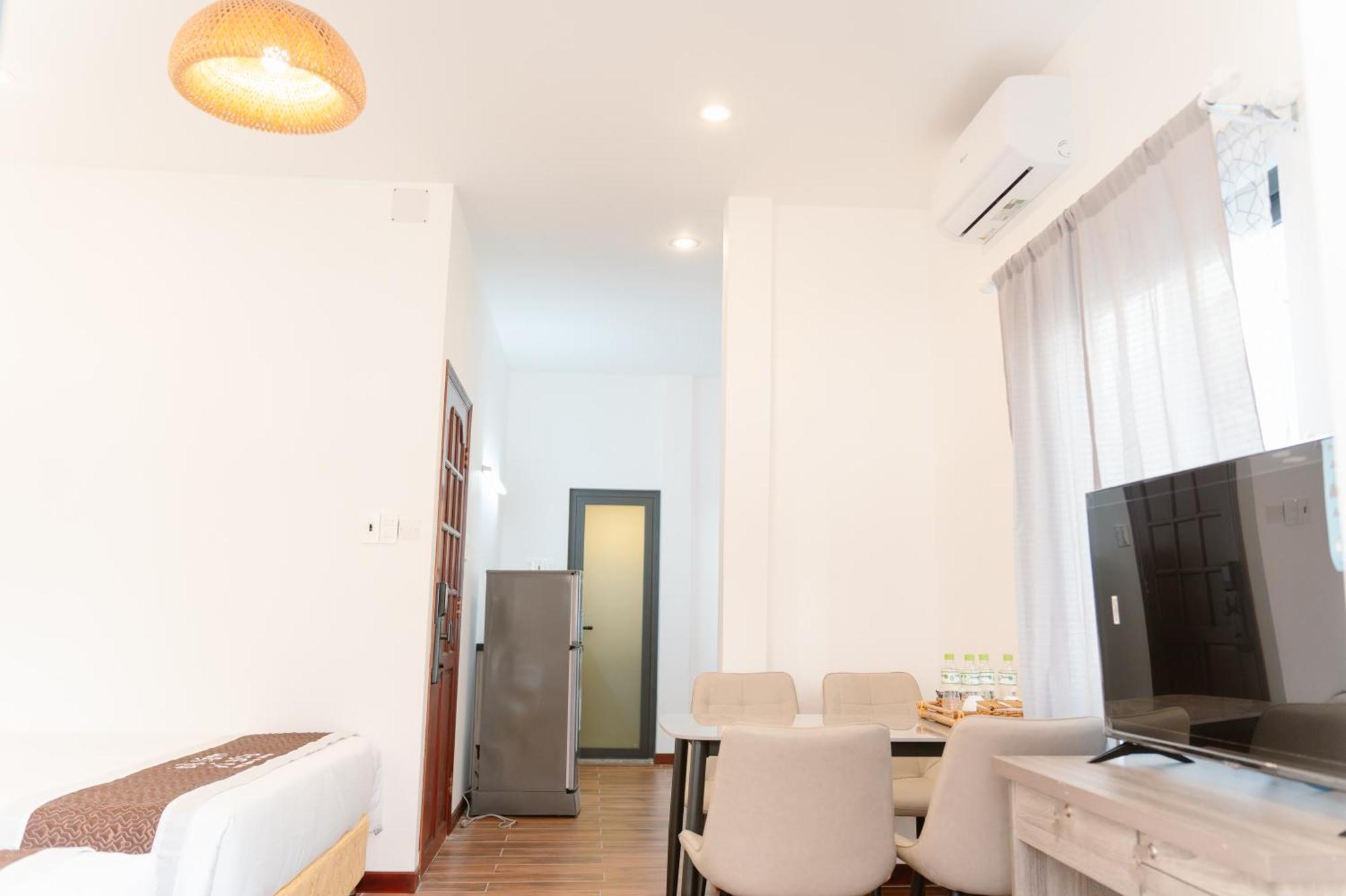 Ba Tam Vu Sua Homestay Хошимин Экстерьер фото