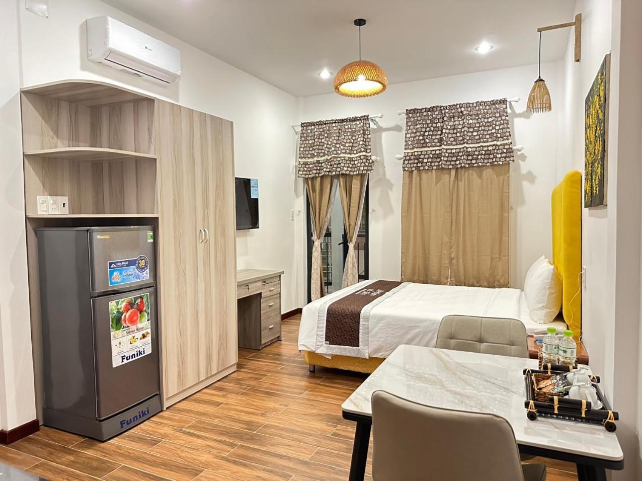 Ba Tam Vu Sua Homestay Хошимин Экстерьер фото