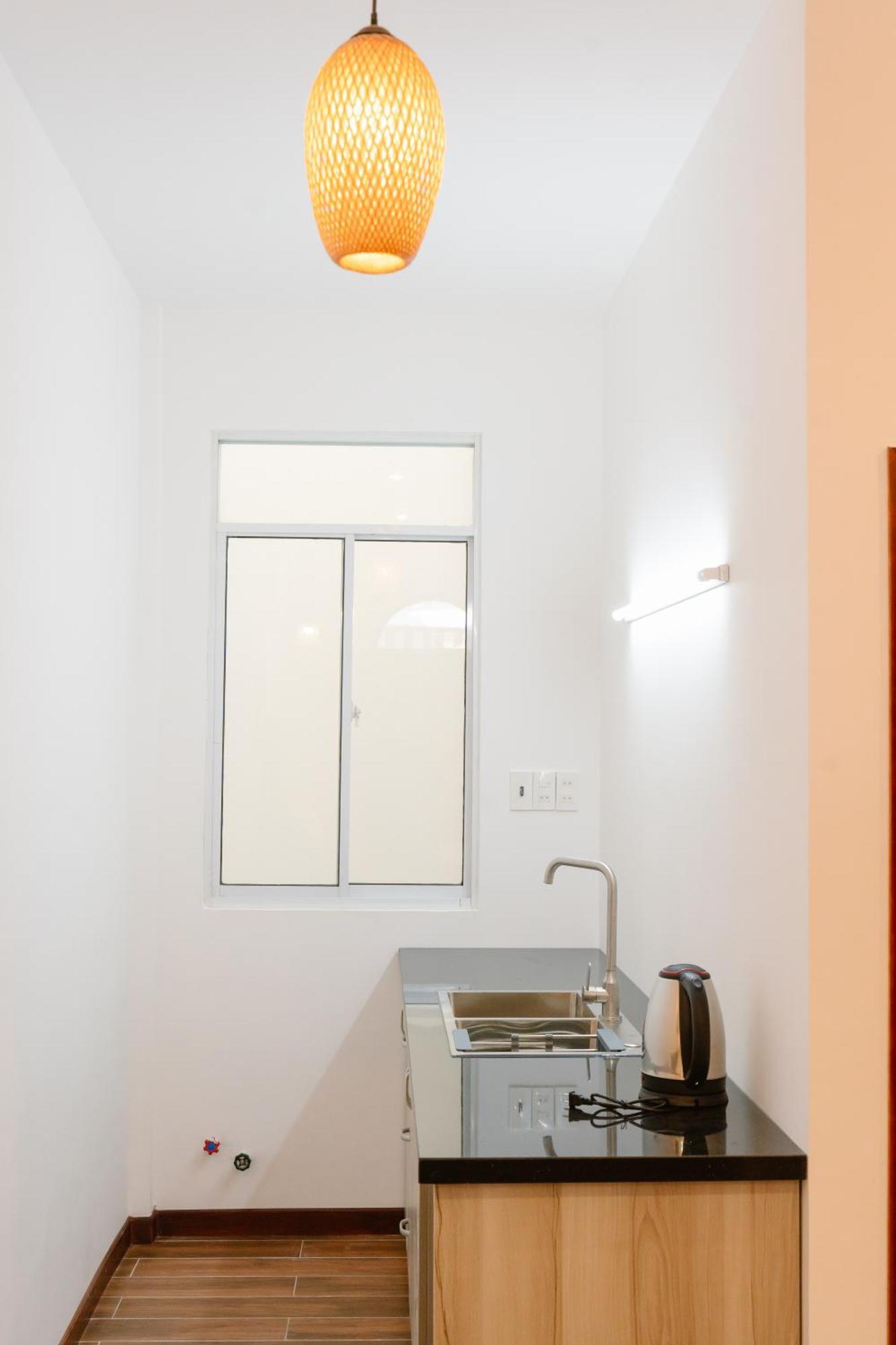 Ba Tam Vu Sua Homestay Хошимин Экстерьер фото
