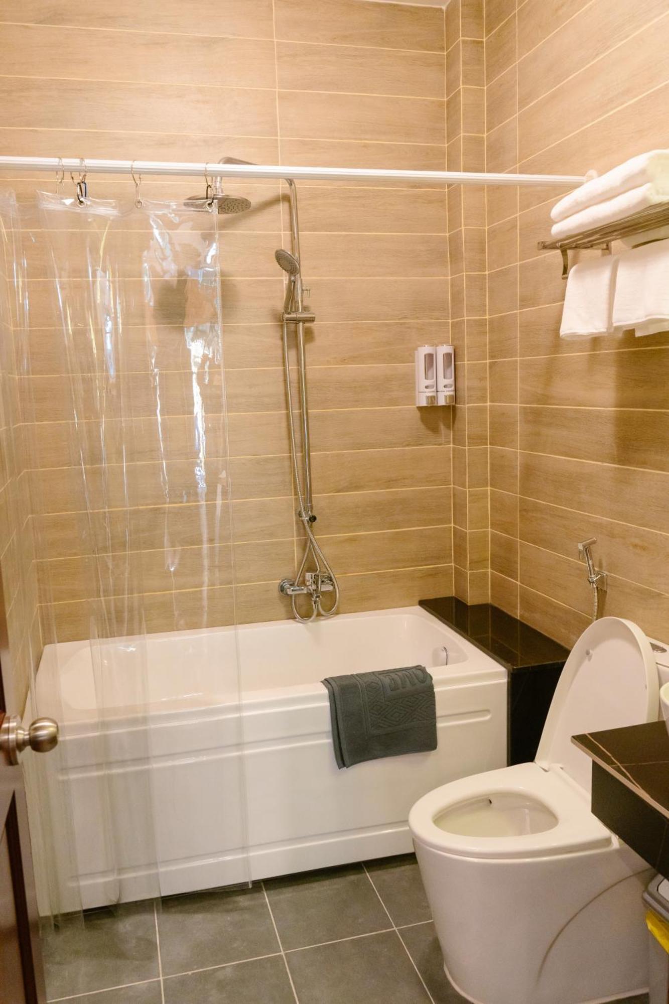Ba Tam Vu Sua Homestay Хошимин Экстерьер фото