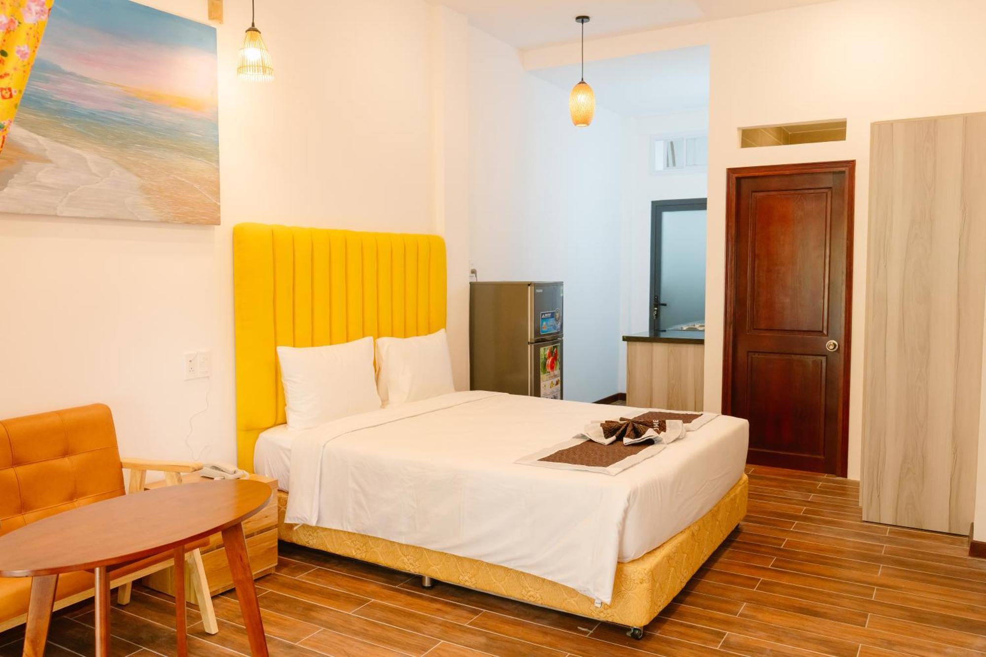 Ba Tam Vu Sua Homestay Хошимин Экстерьер фото